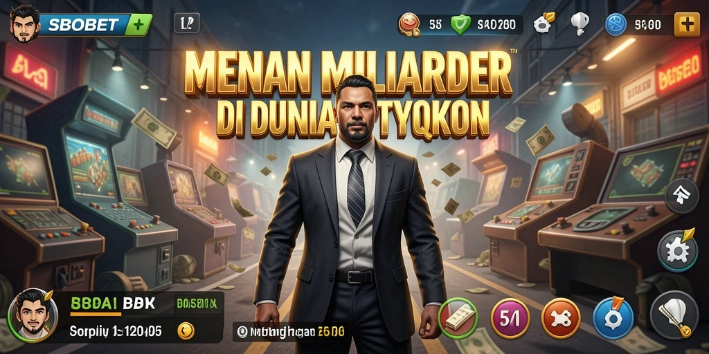 Gameplay menegangkan dan strategi manajemen keuangan dalam SBOBET.